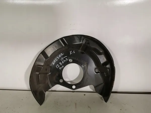Renault OE FOB12138 Hintere Bremsscheibenabdeckung image 2