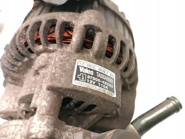 Kia Sedona Generaattori 2.9 CRDi Diesel 2004 37300-4X003 image 7