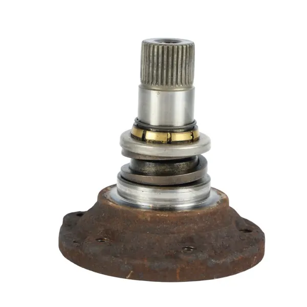 Eixo Flange Caixa OEM 02A409343C Usado image 10