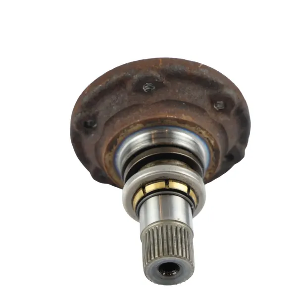 Eixo Flange Caixa OEM 02A409343C Usado image 4