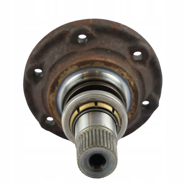 Eixo Flange Caixa OEM 02A409343C Usado image 5
