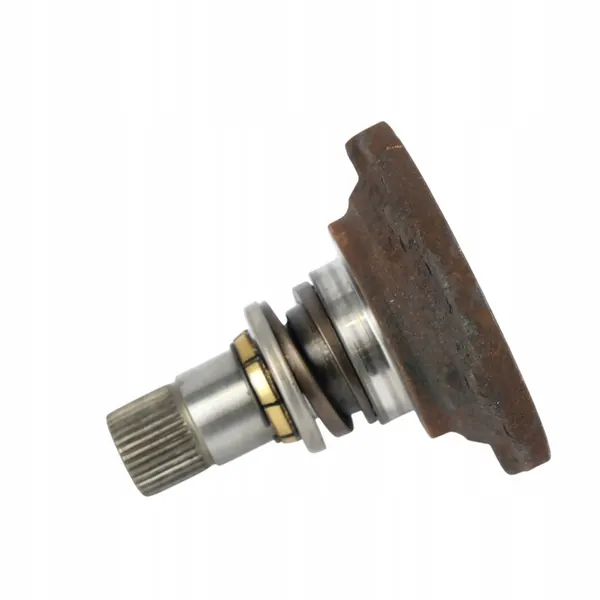 Eixo Flange Caixa OEM 02A409343C Usado image 6