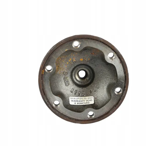 Eixo Flange Caixa OEM 02A409343C Usado image 7