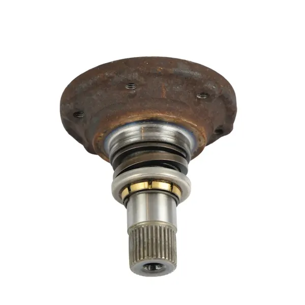 Eixo Flange Caixa OEM 02A409343C Usado image 9