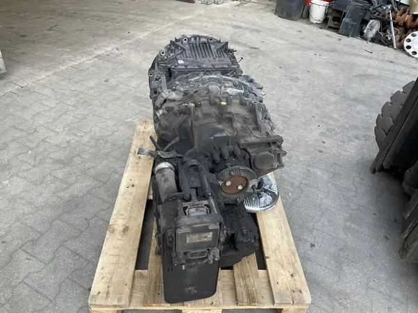 Radiador de óleo MAN OE, retarder image 1