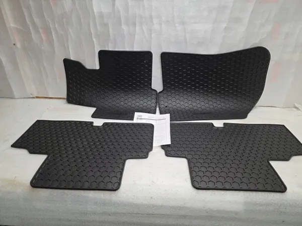 KIA Carens III Automatten Set OEM A4131ADE00 image 2
