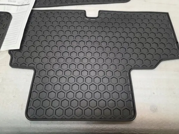 KIA Carens III Automatten Set OEM A4131ADE00 image 5