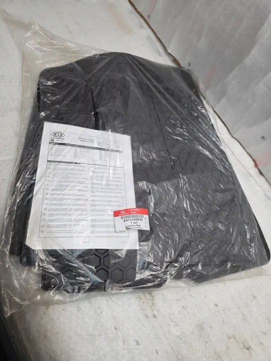 KIA Carens III Automatten Set OEM A4131ADE00 image 7