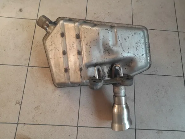 Silencieux Droit OEM G4-4346 pour Camaro image 2