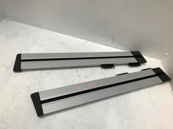 Jeep Wrangler JL Dachreling OEM 9902009139/40 image 2