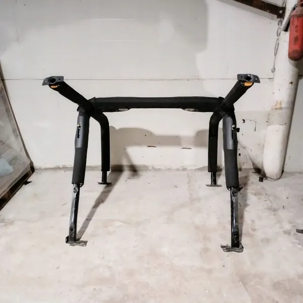 Jeep Wrangler Frame OEM MAM45225 - Gebruikte Staat image 10