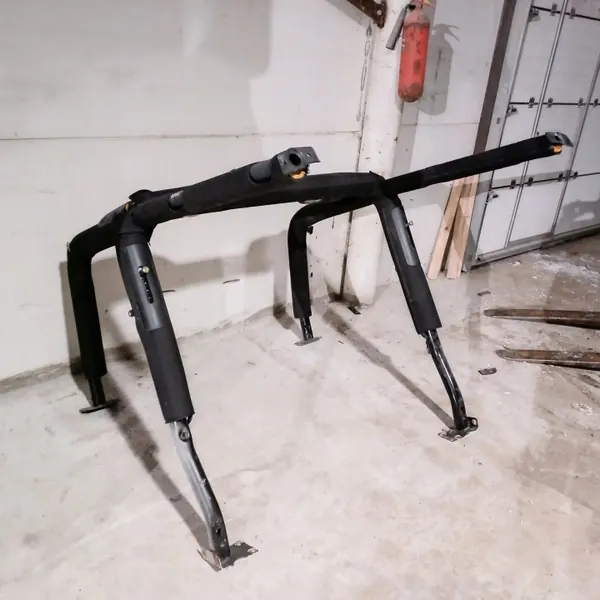 Jeep Wrangler Frame OEM MAM45225 - Gebruikte Staat image 4