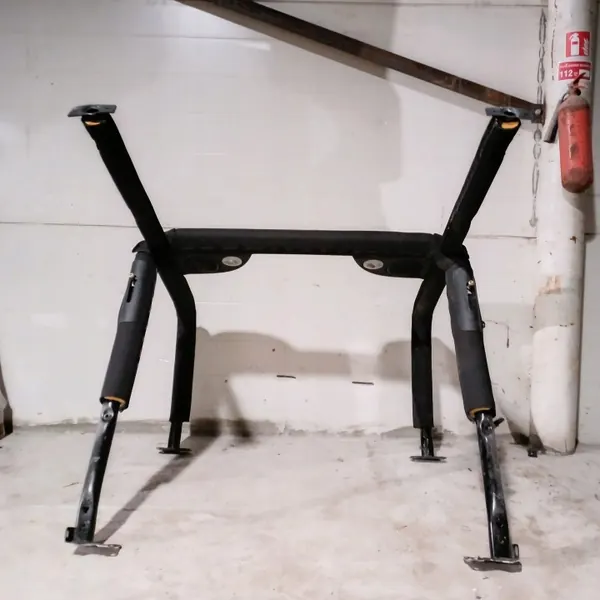 Jeep Wrangler Frame OEM MAM45225 - Gebruikte Staat image 6