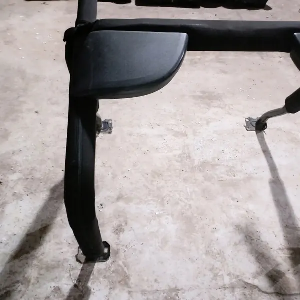 Jeep Wrangler Frame OEM MAM45225 - Gebruikte Staat image 8