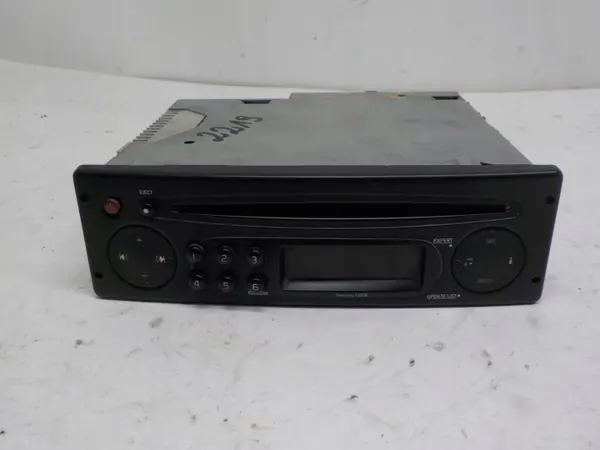 Renault OEM 8200633639 CD-radio Twingo/Clio II/Kangoo image 2