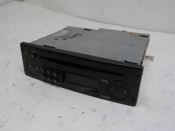Renault OEM 8200633639 CD-radio Twingo/Clio II/Kangoo image 4