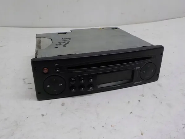 Renault OEM 8200633639 CD-radio Twingo/Clio II/Kangoo image 5