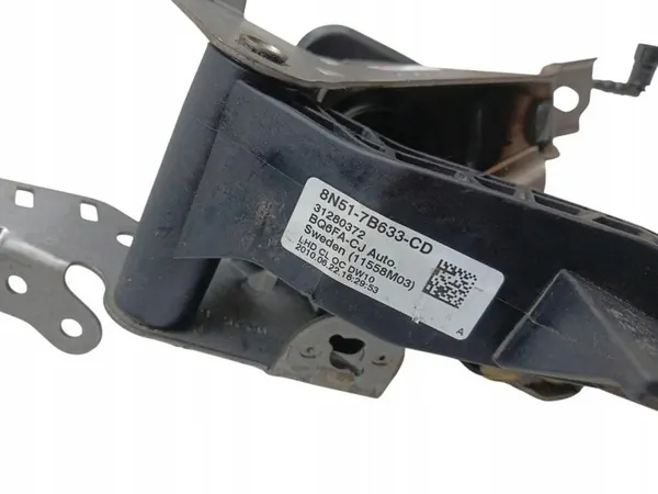 Pédale d'embrayage Volvo V50 Lift 2007-2012 1.6 D2 31280372 image 3