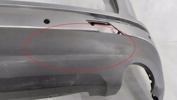 Volvo XC60 bakstötfångare OEM 31425198 HCU MF image 7