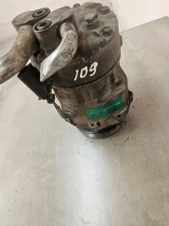 Compressore Aria Condizionata VW Caddy Touran T5 7H0820803F image 7