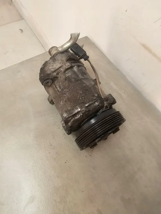 Compressore Aria Condizionata VW Caddy Touran T5 7H0820803F image 9