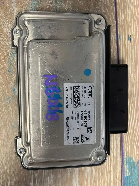 Contrôleur de direction Audi A4 Allroad B9 image 1