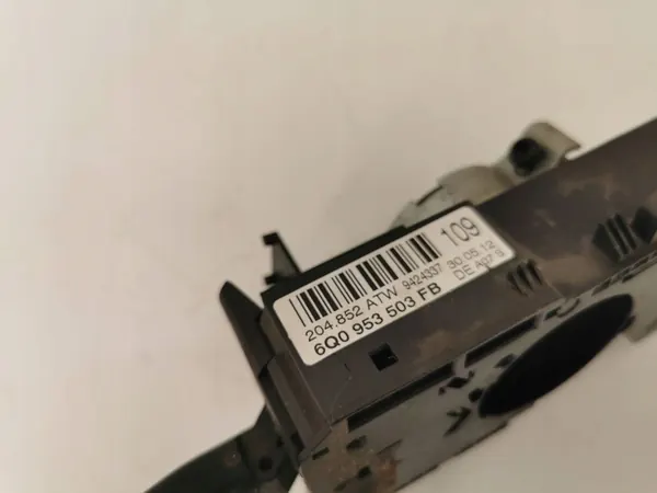 Ruitenwisser Lichtschakelaar Transporter T5 6Q0953503FB image 3