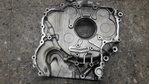 Couvercle de distribution OEM A6510151802 Jeep Compass image 4