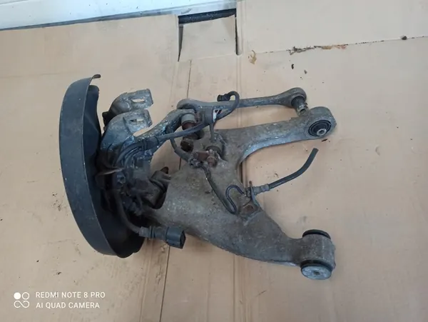 Braccio di controllo posteriore Audi A8 D3 Phaeton 4E0511512F image 2