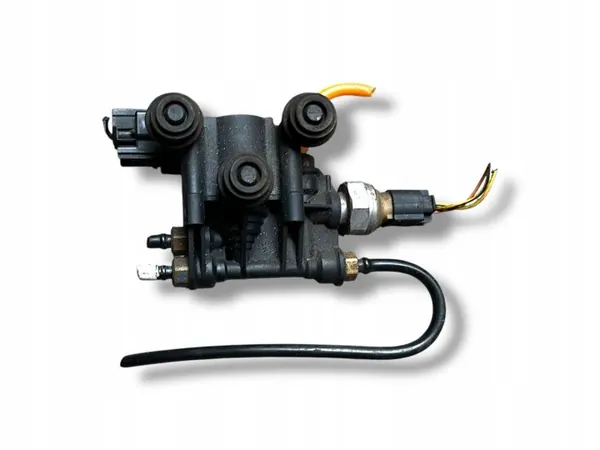 Bloc de soupape de suspension RVH000046 pour Land Rover image 2