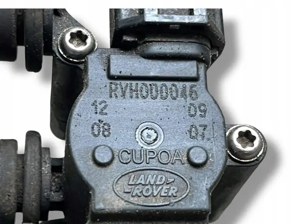 Bloc de soupape de suspension RVH000046 pour Land Rover image 4