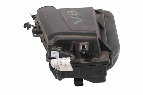 Mercedes-Benz GLC X253 C253 2017 Ilmansuodattimen kotelo image 5