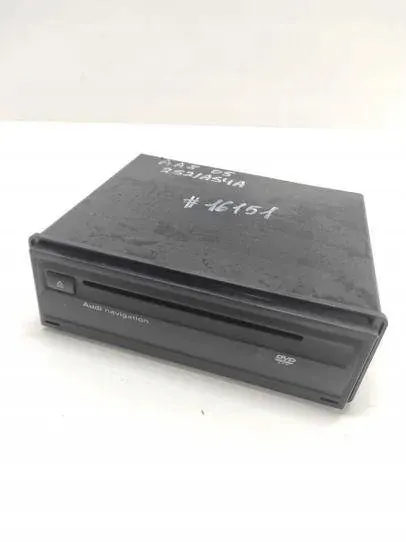 Audi CD-vaihtaja OEM 4E0919977 A8 D2 3.0L Diesel image 2