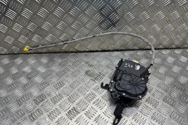 Bakluckans stängningsmekanism BMW 3 (F30, F80) 51247269516 image 4