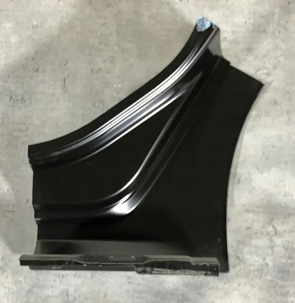 Pièce de seuil arrière droit Opel Astra L VI HB 5D image 4