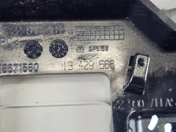 OPEL Astra J Zafira C Frontdachleuchte 22948484 image 5