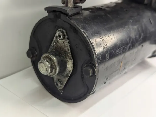 Motor de arranque BMW 3 (E90) 2.0L diésel 2005 1241779689202 image 4