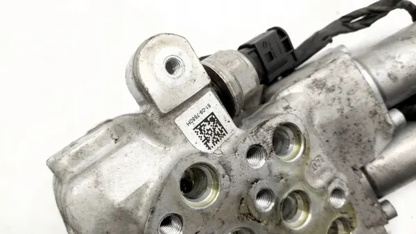 Compresseur suspension BMW 5 GT (F07) 6775258 image 3