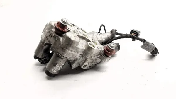 Compresseur suspension BMW 5 GT (F07) 6775258 image 4