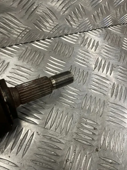 Vänster framstag Dacia Sandero Logan III Jogger 1.0 image 2