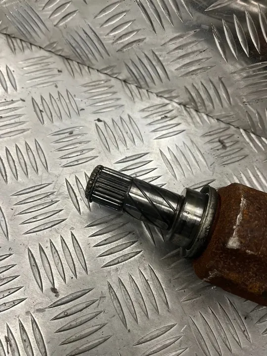 Vänster framstag Dacia Sandero Logan III Jogger 1.0 image 5