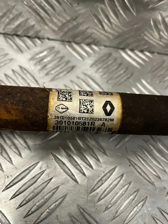 Vänster framstag Dacia Sandero Logan III Jogger 1.0 image 6