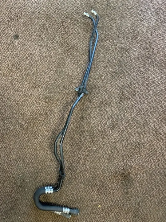 Oljekylarslang OEM 7559951 för BMW 6-serie växellåda image 2