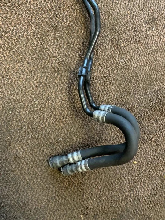 Oljekylarslang OEM 7559951 för BMW 6-serie växellåda image 3