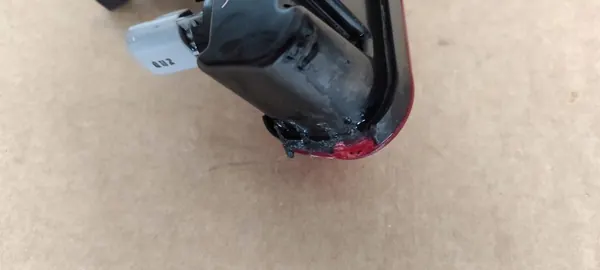 Luz Antiniebla Trasera Hyundai Elantra VII OEM 92407-AA0 image 4