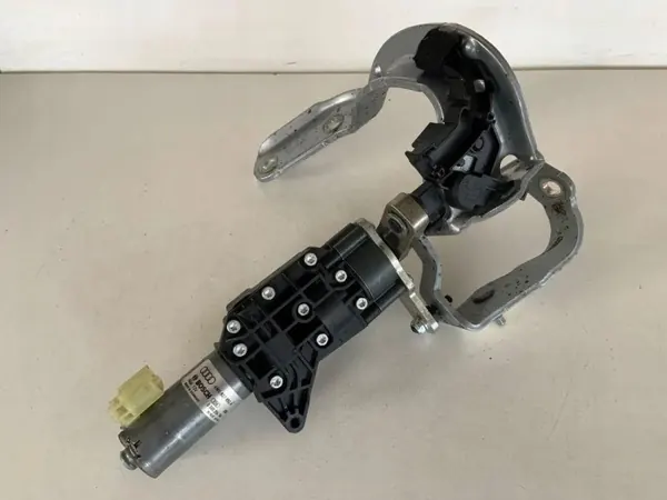 Audi Q7 (4L) bagageluckstängningsmekanism OEM 4M0827280 image 5