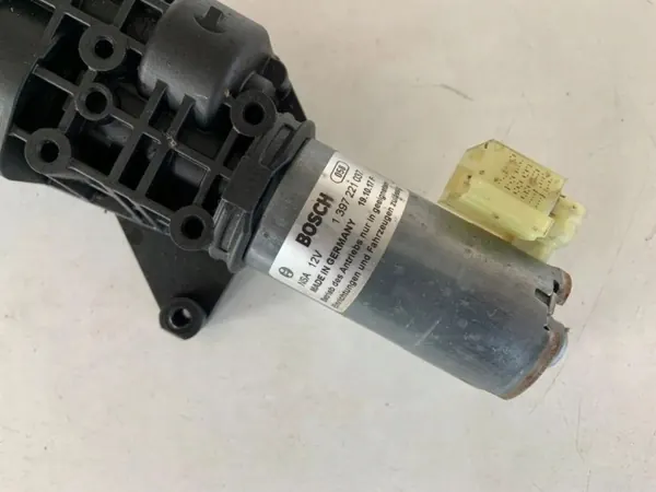 Audi Q7 (4L) bagageluckstängningsmekanism OEM 4M0827280 image 6
