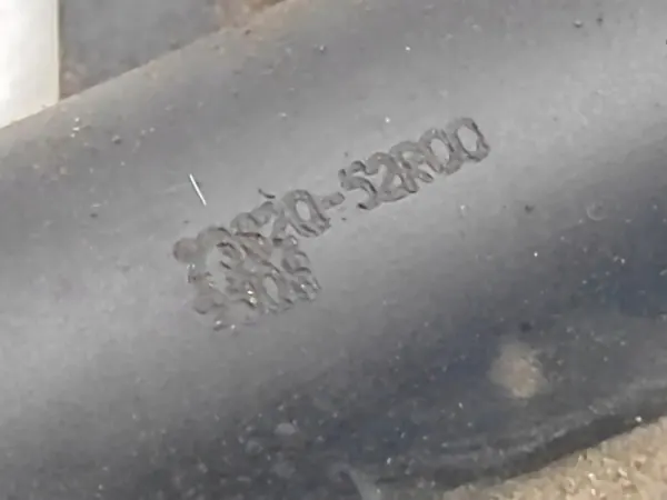 Suzuki OE 2382052R00 Actuador Embrague - Usado image 4