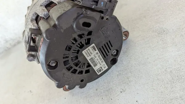 Vaihtovirtageneraattori Citroen C5 III X7 3.0 V6 HDI image 3