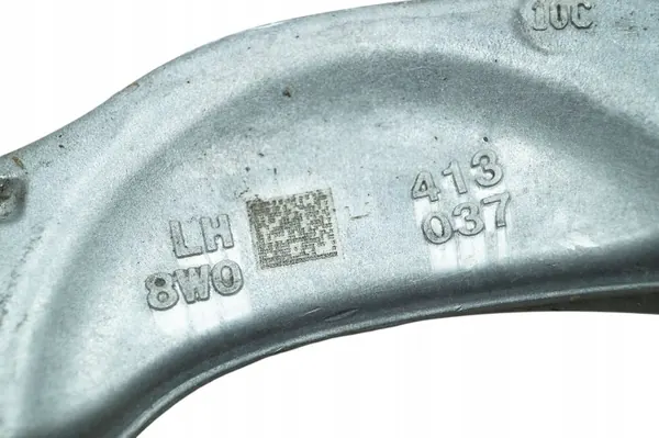 Suporte amortecedor dianteiro esquerdo OEM 8w0413037 image 3